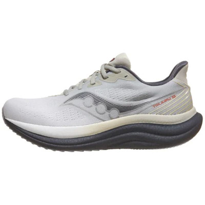 Running Shoes for Adults Saucony Triumph 23 Grey