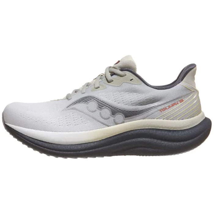 Running Shoes for Adults Saucony Triumph 23 Grey