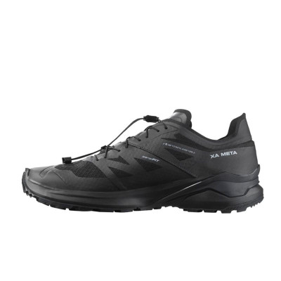 Sports Trainers for Women Salomon Xa Meta Gore-Tex W Black