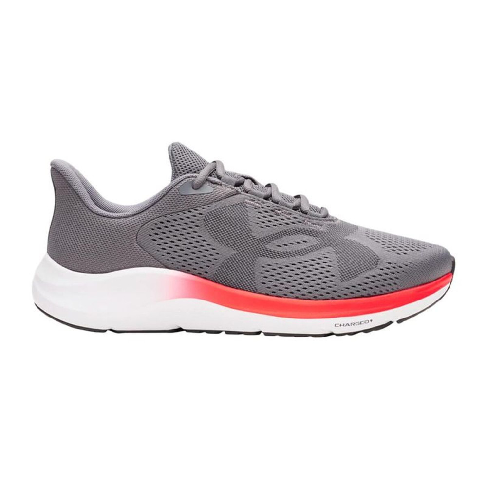 Running Shoes for Adults Under Armour Charged Grey