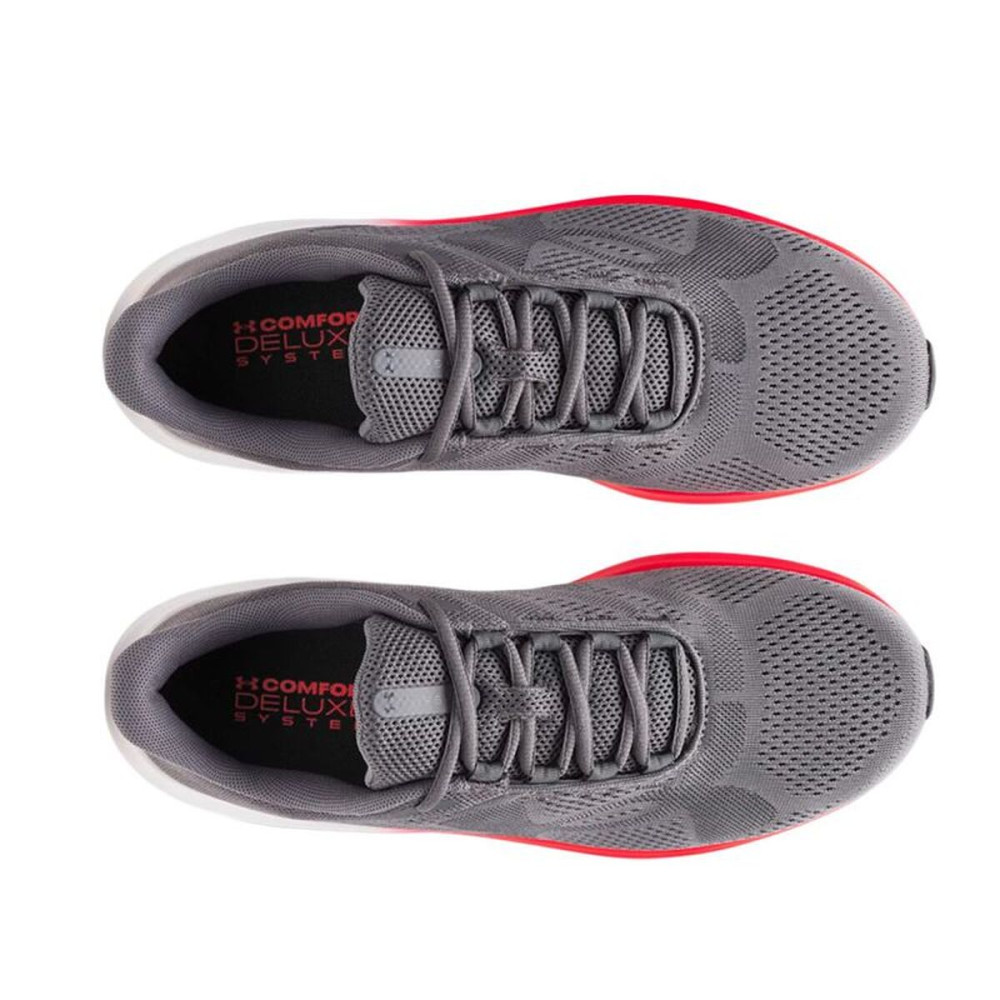 Running Shoes for Adults Under Armour Charged Grey