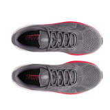 Running Shoes for Adults Under Armour Charged Grey