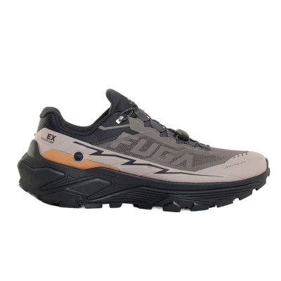 Men's trail running shoes (mountain running) Kailas Fuga EX 3 Low Grey