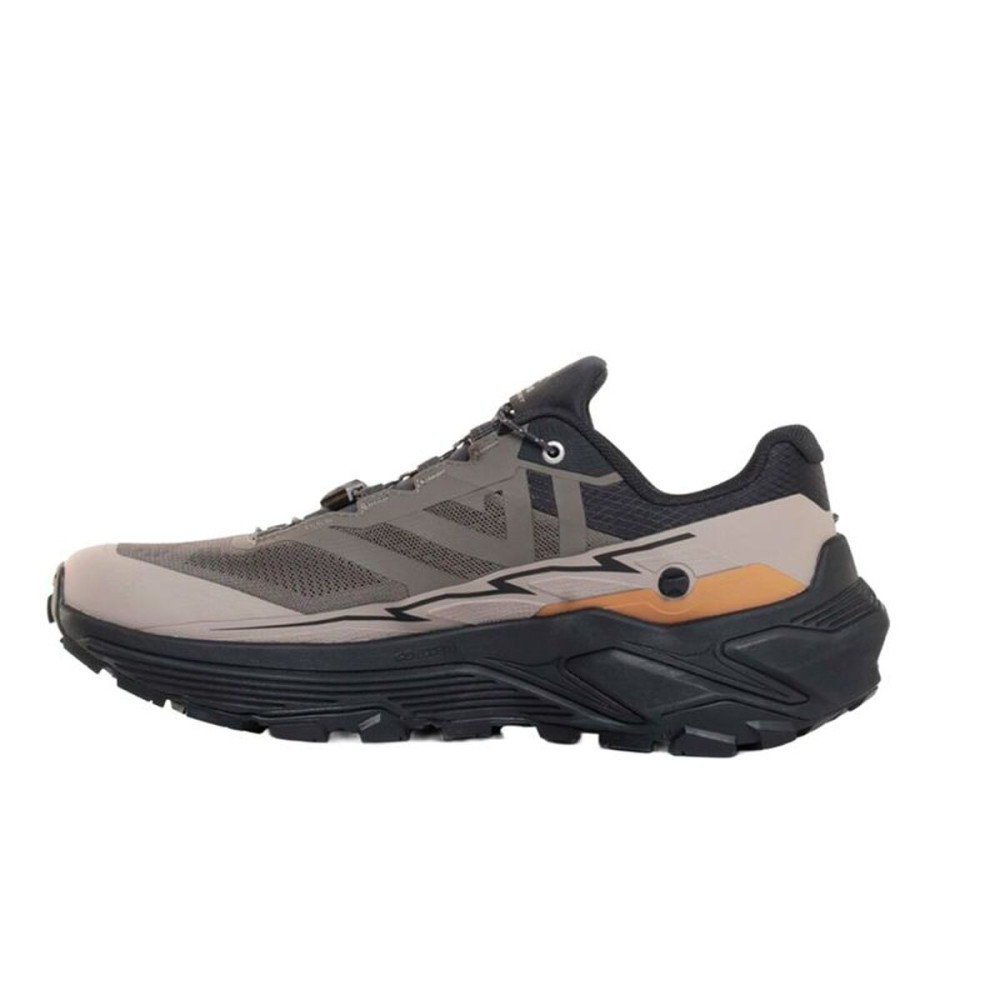 Men's trail running shoes (mountain running) Kailas Fuga EX 3 Low Grey