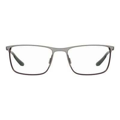 Men' Spectacle frame Under Armour UA5006G09QF71 Brown ø 57 mm