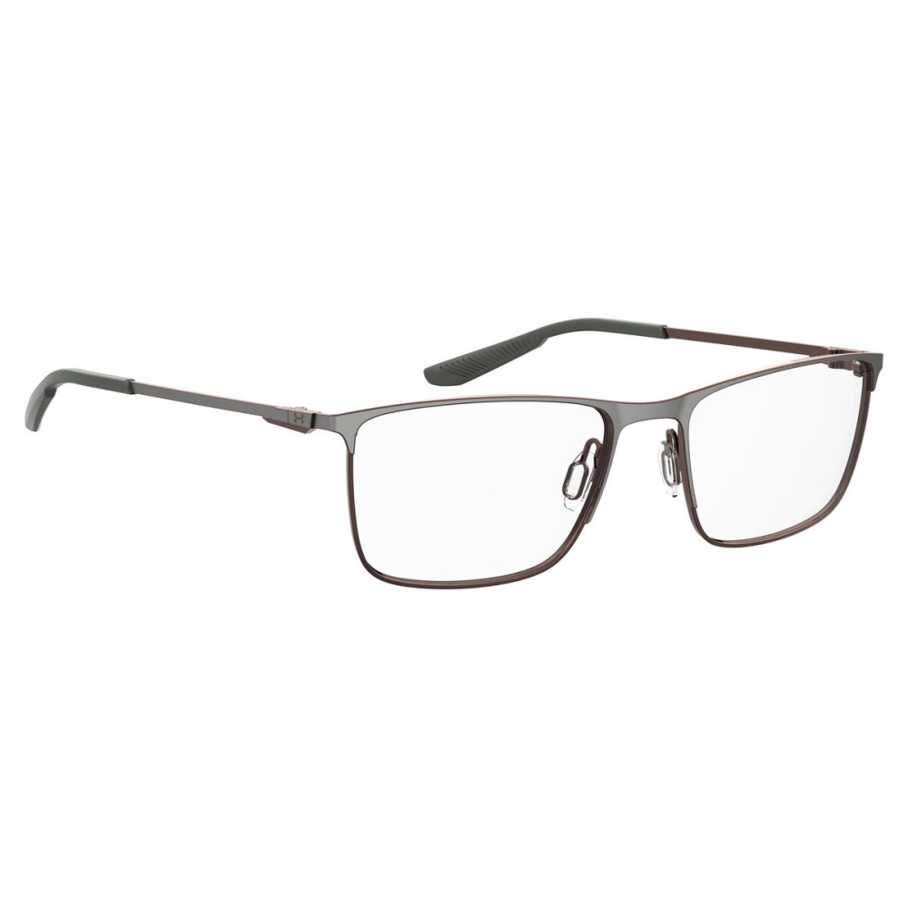 Men' Spectacle frame Under Armour UA5006G09QF71 Brown ø 57 mm