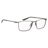 Men' Spectacle frame Under Armour UA5006G09QF71 Brown ø 57 mm
