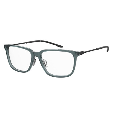 Men' Spectacle frame Under Armour UA5032GOXZF51 Blue Ø 55 mm