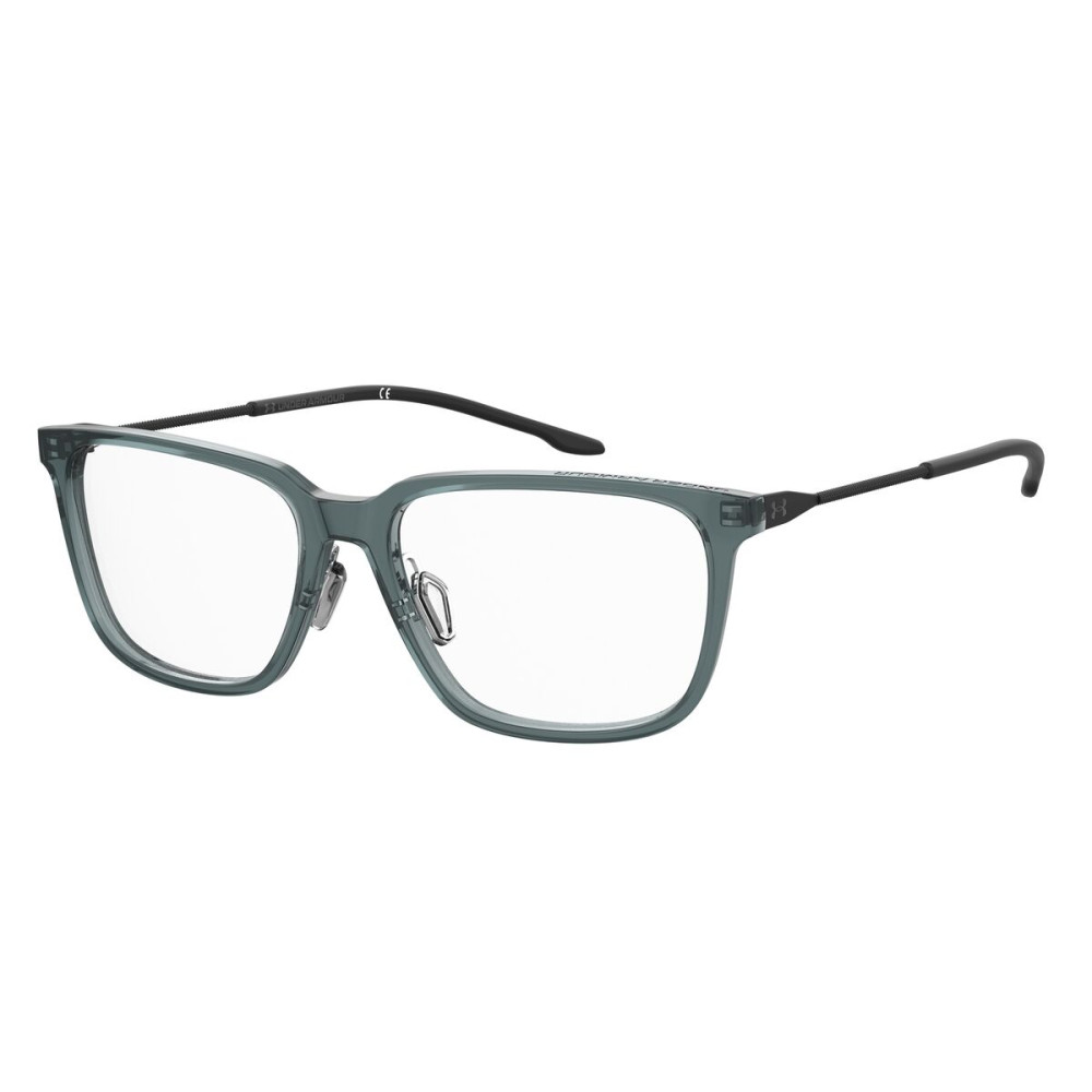 Men' Spectacle frame Under Armour UA5032GOXZF51 Blue Ø 55 mm