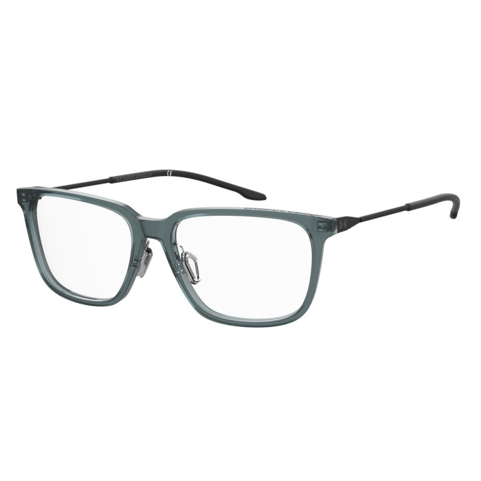 Men' Spectacle frame Under Armour UA5032GOXZF51 Blue Ø 55 mm