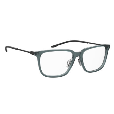 Men' Spectacle frame Under Armour UA5032GOXZF51 Blue Ø 55 mm