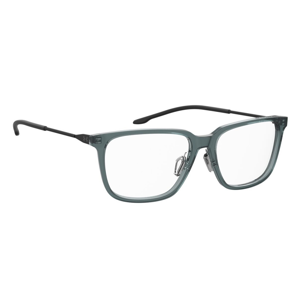 Men' Spectacle frame Under Armour UA5032GOXZF51 Blue Ø 55 mm
