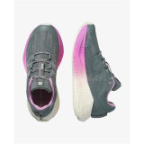 Running Shoes for Adults Salomon Aero Glide 3 Dark grey