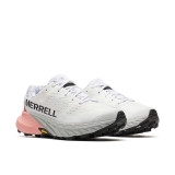 Trail running shoes for women Merrell Agility Peak 5 White