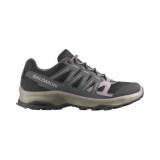 Trail running shoes for women Salomon Storen Anthracite