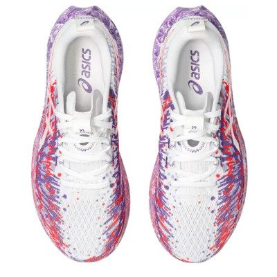 Running Shoes for Adults Asics Noosa Tri 16 White