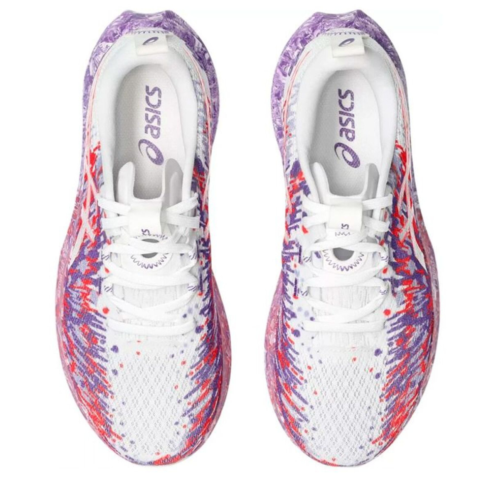 Running Shoes for Adults Asics Noosa Tri 16 White