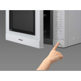 Microwave Panasonic NN-GT45KWSUG White 1000 W 31 L (Refurbished A)