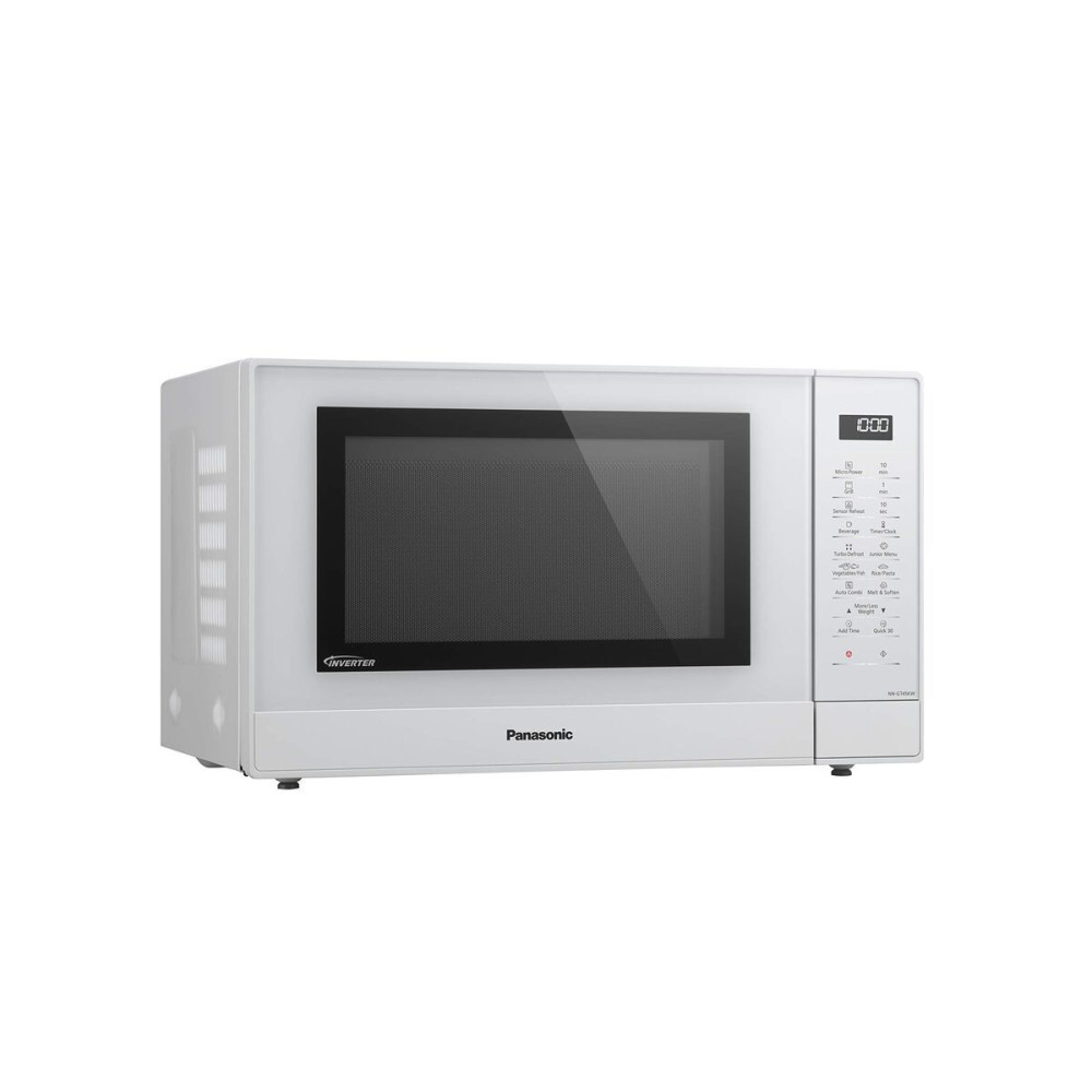 Microwave Panasonic NN-GT45KWSUG White 1000 W 31 L (Refurbished A)