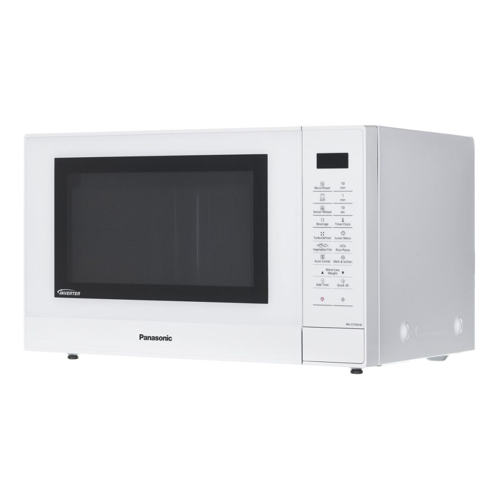 Microwave Panasonic NN-GT45KWSUG White 1000 W 31 L (Refurbished A)