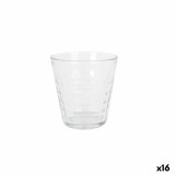 Glass Duralex Prisme Transparent 275 ml (16 Units)