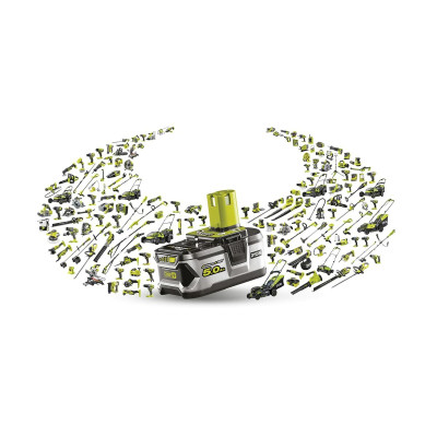 Impact wrench Ryobi RYLL18IW3 R18IW3-0 18 V 400 Nm