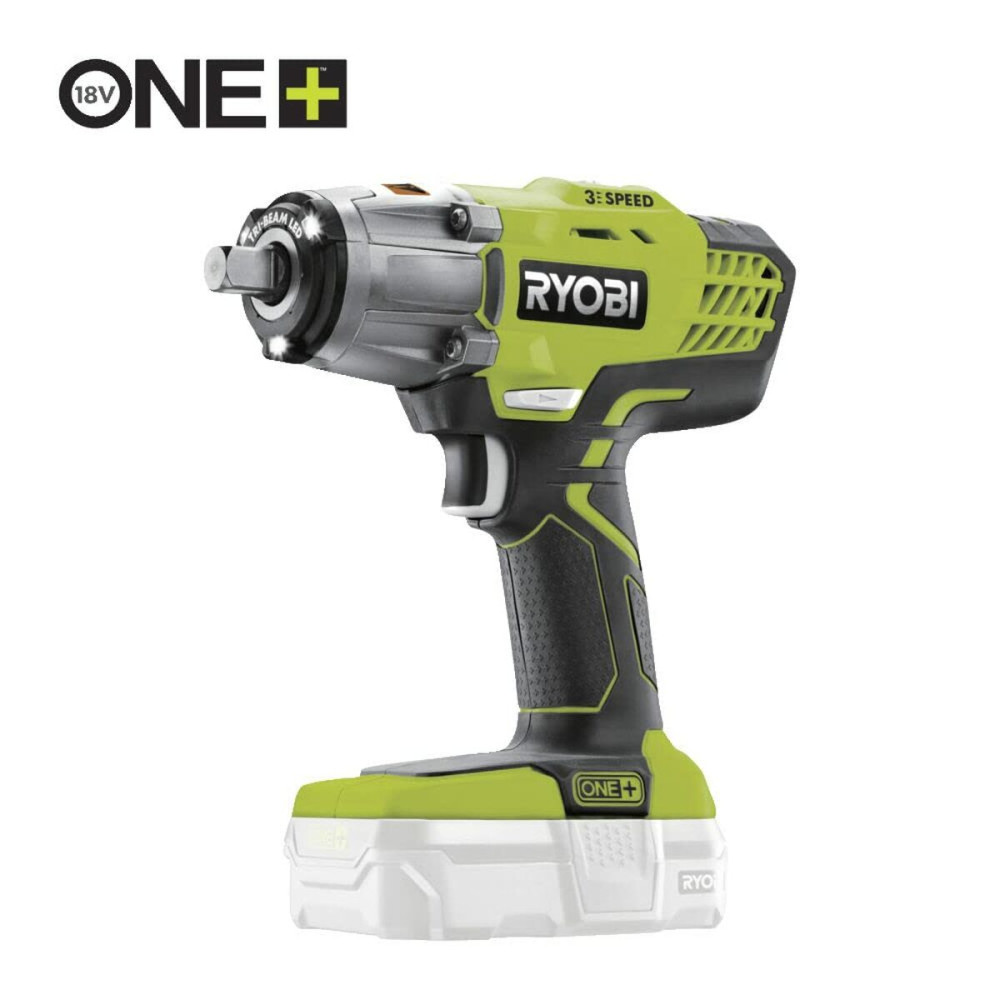 Impact wrench Ryobi RYLL18IW3 R18IW3-0 18 V 400 Nm