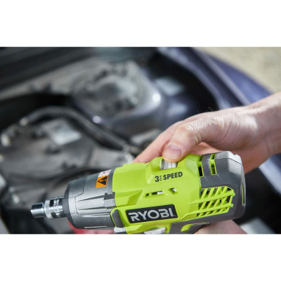Impact wrench Ryobi RYLL18IW3 R18IW3-0 18 V 400 Nm
