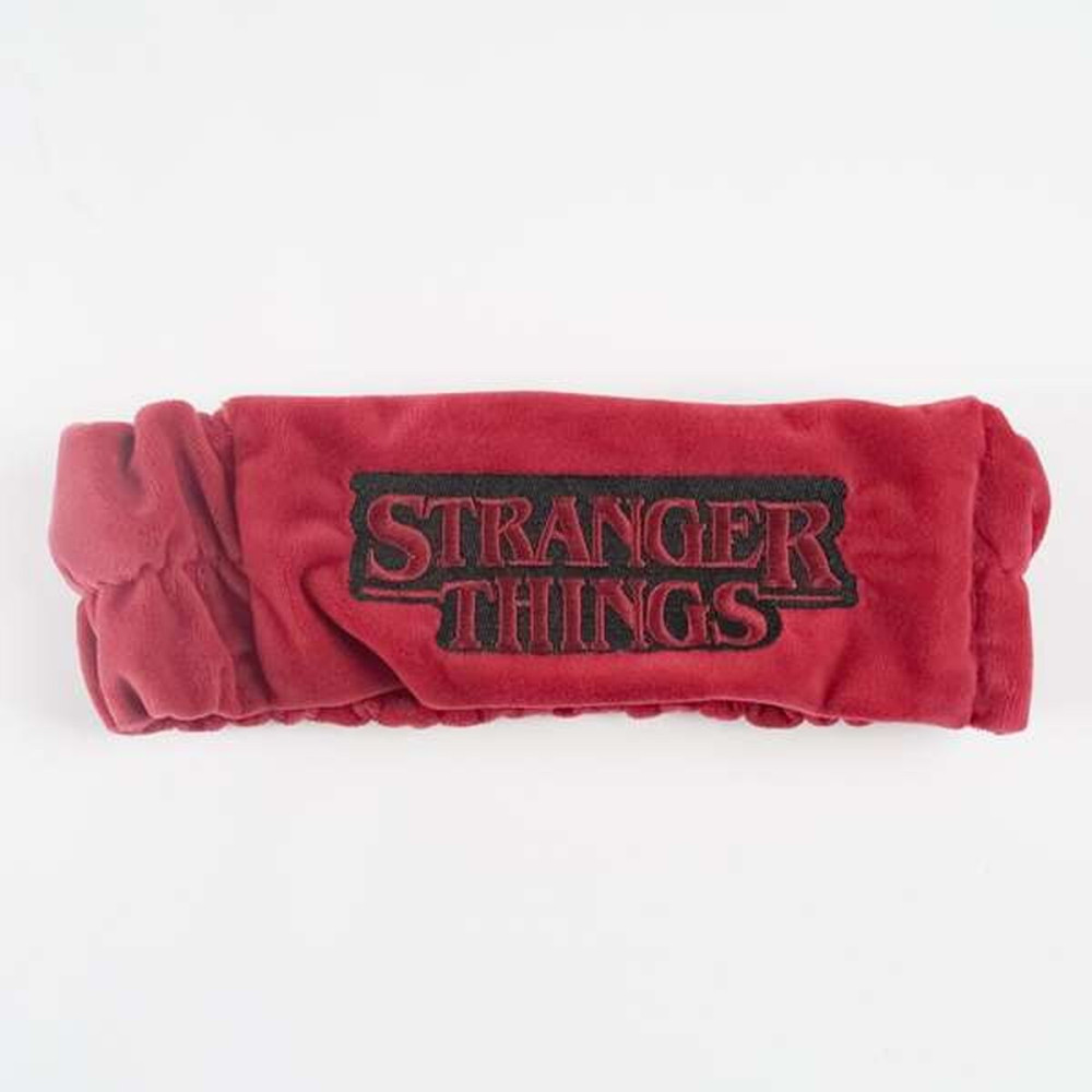 Beauty Kit Stranger Things Red