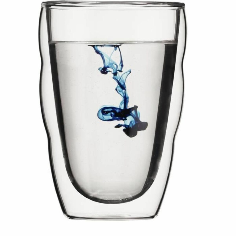 Set of glasses Bodum Transparent (6 Units)