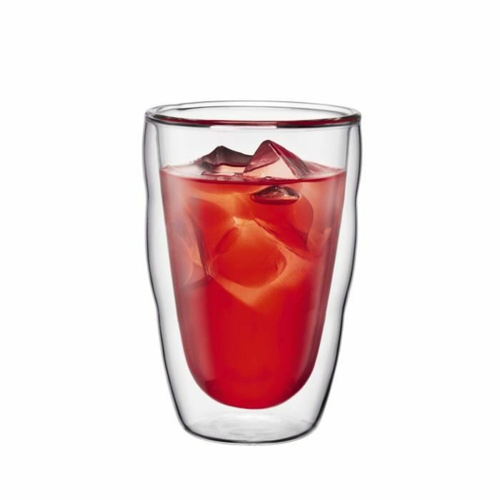 Set of glasses Bodum Transparent (6 Units)