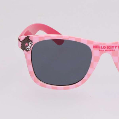 Set of cap and sunglasses Hello Kitty Pink