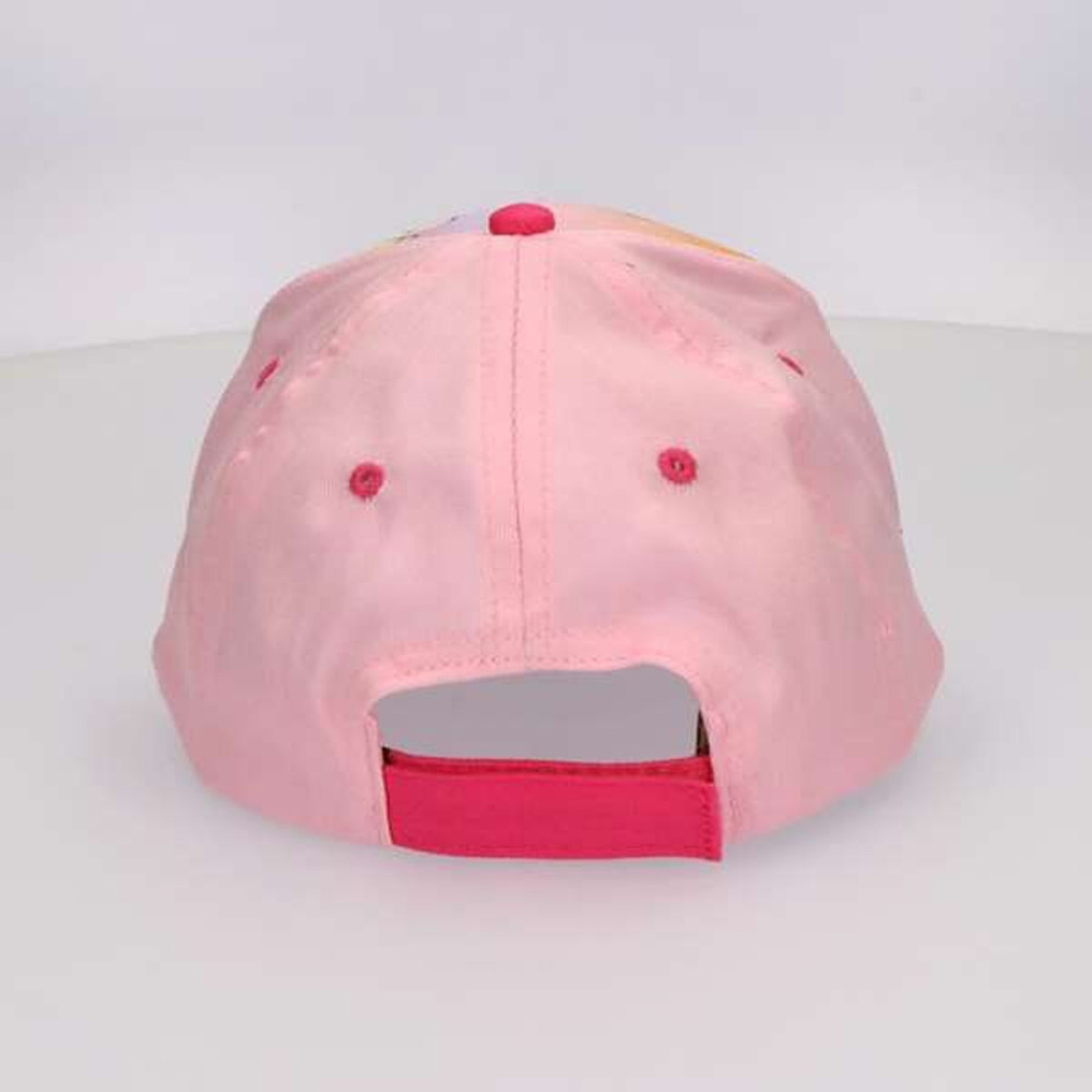 Set of cap and sunglasses Care Bears Pink