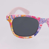 Set of cap and sunglasses Care Bears Pink