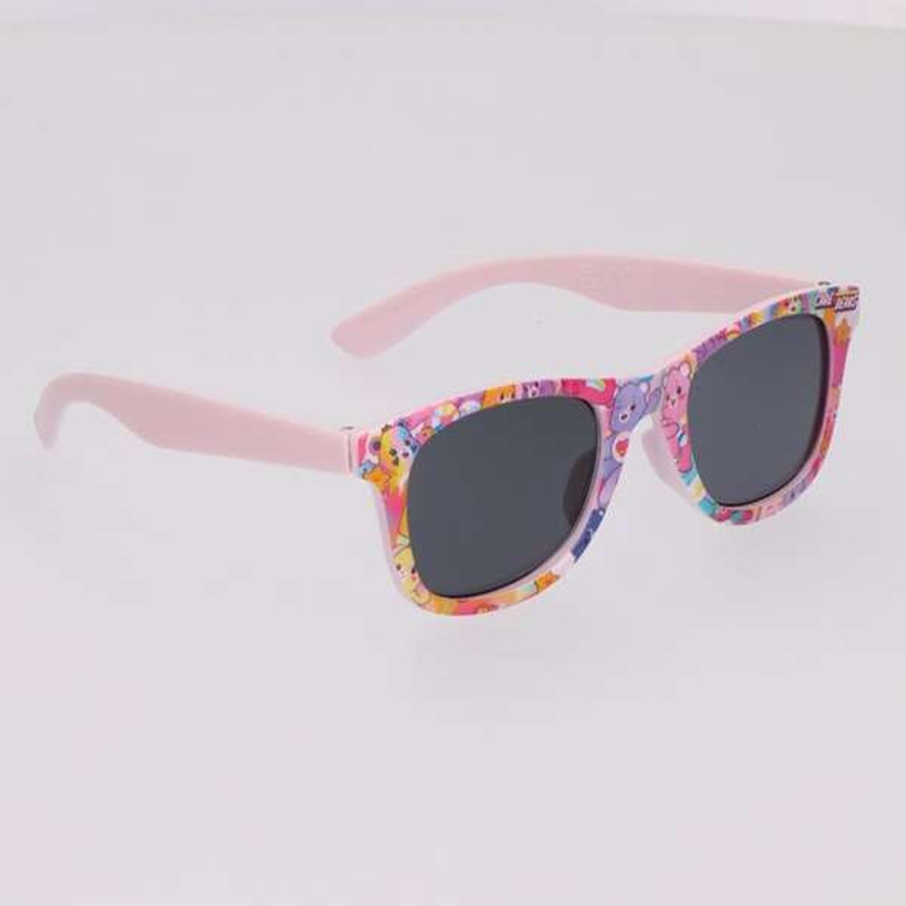 Set of cap and sunglasses Care Bears Pink