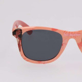 Set of cap and sunglasses Vaiana Pink
