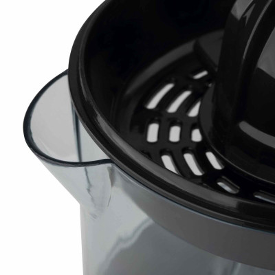 Electric Juicer JATA JEEX1423 Black Transparent 40 W 700 ml