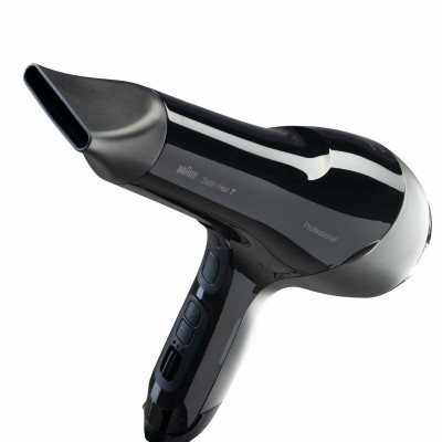 Hairdryer Braun Satin Hair 7 HD 780 Black 2000 W (Refurbished A)