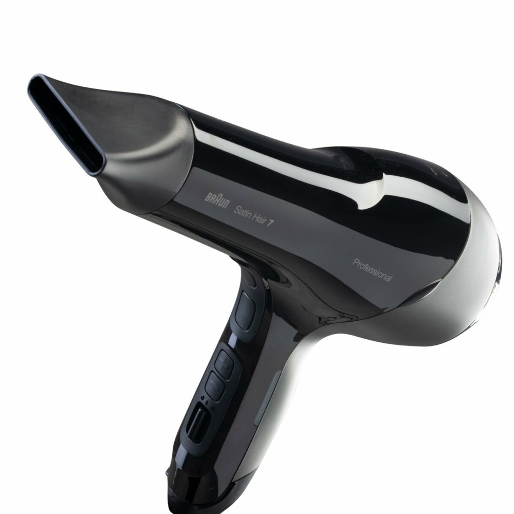 Hairdryer Braun Satin Hair 7 HD 780 Black 2000 W (Refurbished A)
