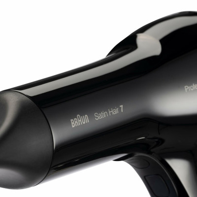 Hairdryer Braun Satin Hair 7 HD 780 Black 2000 W (Refurbished A)