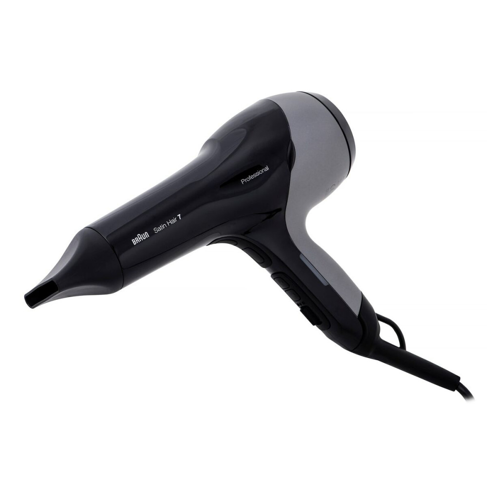 Hairdryer Braun Satin Hair 7 HD 780 Black 2000 W (Refurbished A)