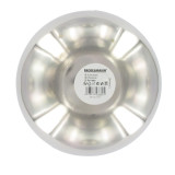 Salad Bowl Fackelmann Vert Stainless steel Plastic 49 X 15 X 30 CM 2 Pieces