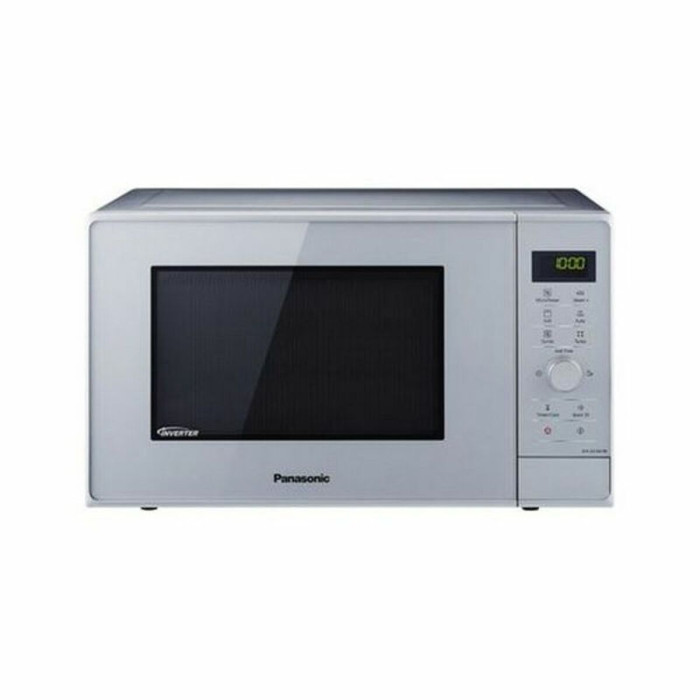 Microwave with Grill Panasonic NN-GD36HMSUG 1000 W 23 L Silver