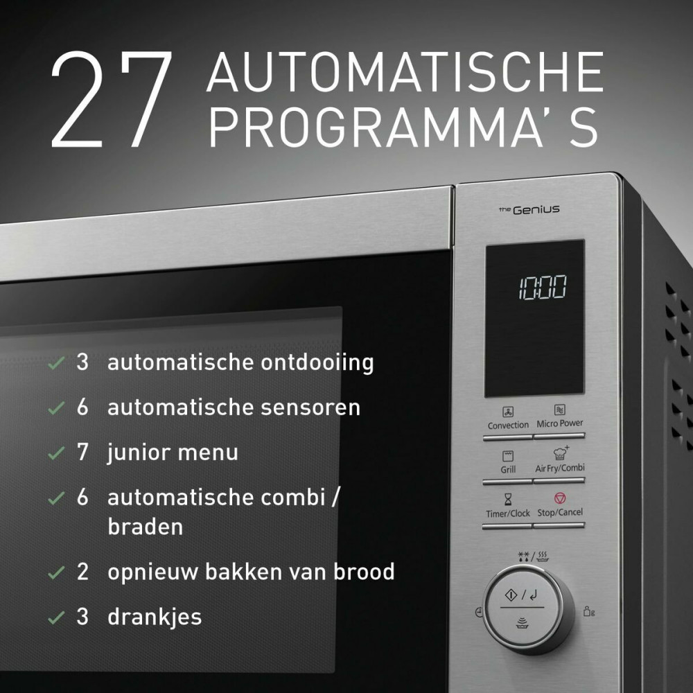 Microwave with Grill Panasonic NNCD88QSEPG 1300 W (Refurbished C)