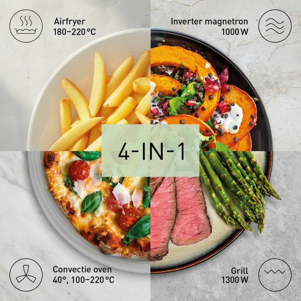 Microwave with Grill Panasonic NNCD88QSEPG 1300 W (Refurbished C)