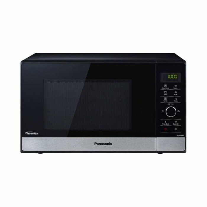 Microwave with Grill Panasonic NN-GD38HSSUG Black 1000 W 900 W 23 L (Refurbished A)