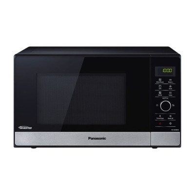 Microwave with Grill Panasonic NN-GD38HSSUG Black 1000 W 900 W 23 L (Refurbished A)