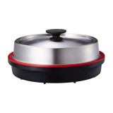 Microwave with Grill Panasonic NN-GD38HSSUG Black 1000 W 900 W 23 L (Refurbished A)