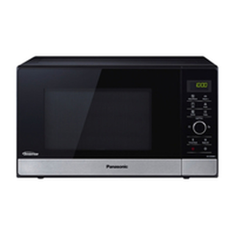Microwave with Grill Panasonic NN-GD38HSSUG Black 1000 W 900 W 23 L (Refurbished A)