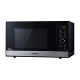 Microwave with Grill Panasonic NN-GD38HSSUG Black 1000 W 900 W 23 L (Refurbished A)